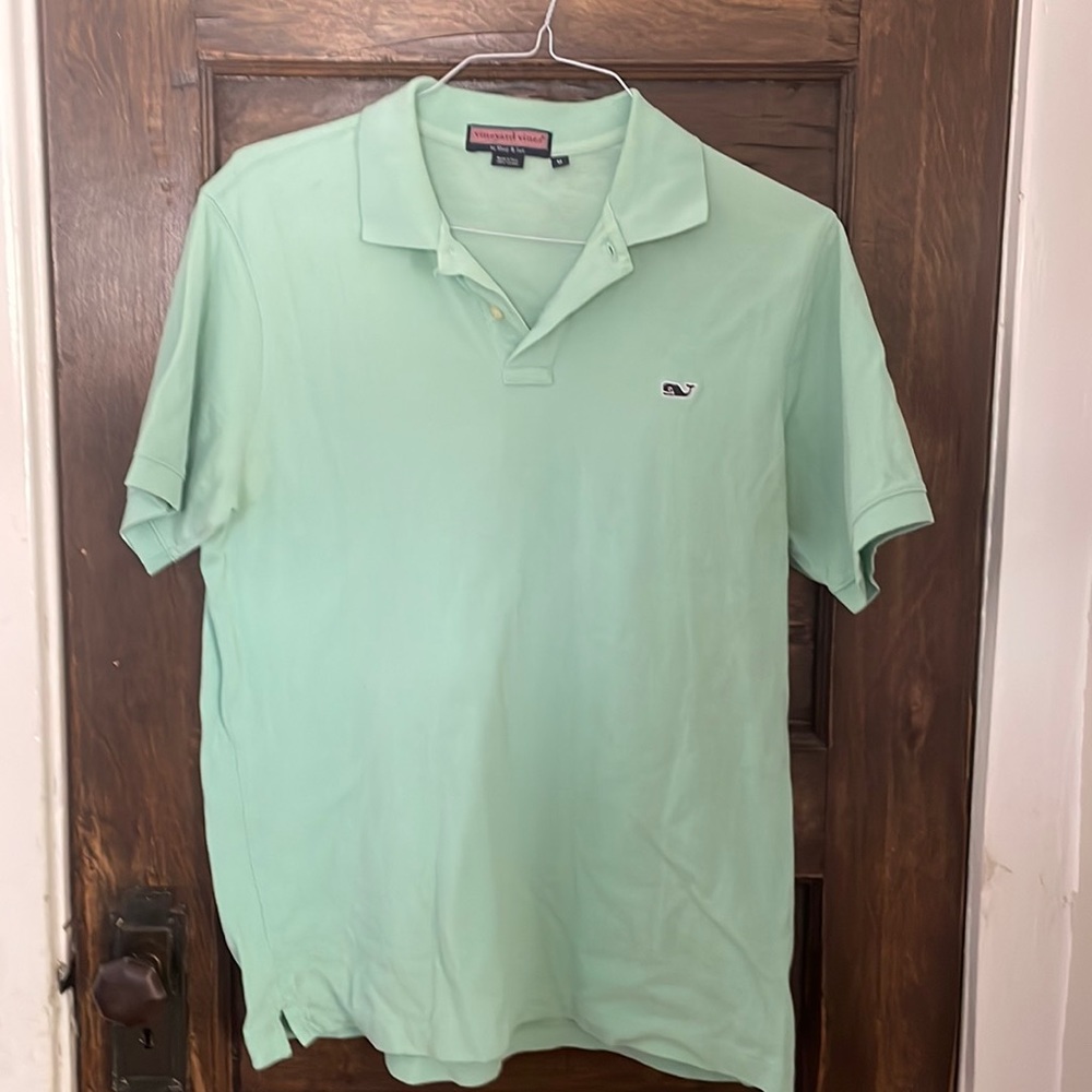 Men’s Vinyard Vines Polo